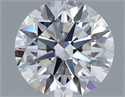 Del inventario de diamantes de laboratorio, 1.18 quilates, Redondo , Color D, claridad VS1 y certificado IGI