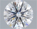 Del inventario de diamantes de laboratorio, 1.18 quilates, Redondo , Color E, claridad VS1 y certificado IGI