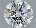 Del inventario de diamantes de laboratorio, 1.18 quilates, Redondo , Color E, claridad VS1 y certificado IGI