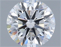 Del inventario de diamantes de laboratorio, 1.19 quilates, Redondo , Color D, claridad VVS2 y certificado IGI
