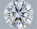 Del inventario de diamantes de laboratorio, 1.19 quilates, Redondo , Color D, claridad VVS2 y certificado IGI