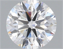Del inventario de diamantes de laboratorio, 1.19 quilates, Redondo , Color D, claridad VS1 y certificado IGI