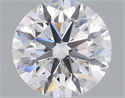 Del inventario de diamantes de laboratorio, 1.19 quilates, Redondo , Color D, claridad VS1 y certificado IGI