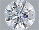 Del inventario de diamantes de laboratorio, 1.19 quilates, Redondo , Color E, claridad VVS2 y certificado IGI