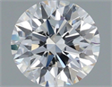 Del inventario de diamantes de laboratorio, 1.16 quilates, Redondo , Color D, claridad VVS2 y certificado IGI