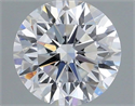 Del inventario de diamantes de laboratorio, 1.12 quilates, Redondo , Color D, claridad VS1 y certificado IGI