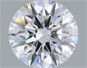 Del inventario de diamantes de laboratorio, 1.19 quilates, Redondo , Color D, claridad VS1 y certificado IGI