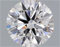 Del inventario de diamantes de laboratorio, 1.19 quilates, Redondo , Color I, claridad VS1 y certificado IGI