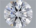 Del inventario de diamantes de laboratorio, 1.19 quilates, Redondo , Color D, claridad SI1 y certificado IGI