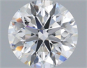 Del inventario de diamantes de laboratorio, 1.18 quilates, Redondo , Color E, claridad VVS2 y certificado IGI