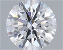 Del inventario de diamantes de laboratorio, 1.18 quilates, Redondo , Color D, claridad VS1 y certificado IGI