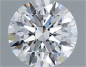 Del inventario de diamantes de laboratorio, 1.17 quilates, Redondo , Color D, claridad VVS2 y certificado IGI