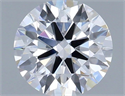 Del inventario de diamantes de laboratorio, 1.17 quilates, Redondo , Color D, claridad VS1 y certificado IGI