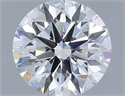 Del inventario de diamantes de laboratorio, 1.17 quilates, Redondo , Color E, claridad VS1 y certificado IGI