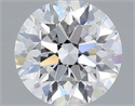 Del inventario de diamantes de laboratorio, 1.16 quilates, Redondo , Color D, claridad VVS2 y certificado IGI