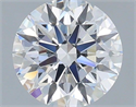 Del inventario de diamantes de laboratorio, 1.15 quilates, Redondo , Color D, claridad VVS2 y certificado IGI