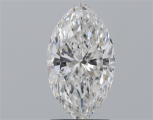 Picture of Natural Diamond 2.00 Carats, Marquise with  Cut, E Color, SI2 Clarity and Certified by GIA