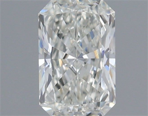 Foto Diamante Natural 0.50 quilates, Radiante , Color G, claridad VS1 y certificado IGI de