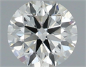 Diamante Natural 0.41 quilates, Redondo , Color I, claridad VS2 y certificado IGI