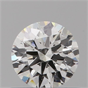 Diamante Natural 0.46 quilates, Redondo , Color G, claridad VS2 y certificado GIA