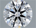 Del inventario de diamantes de laboratorio, 1.16 quilates, Redondo , Color E, claridad VVS2 y certificado IGI