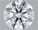 Del inventario de diamantes de laboratorio, 1.16 quilates, Redondo , Color E, claridad VVS2 y certificado IGI
