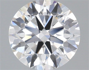 Picture of Lab Grown Diamond 1.16 Carats, Round with Excellent Cut, E Color, VVS2 Clarity and Certified by IGI