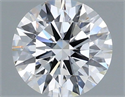 Del inventario de diamantes de laboratorio, 1.16 quilates, Redondo , Color E, claridad VS1 y certificado IGI