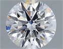 Del inventario de diamantes de laboratorio, 1.15 quilates, Redondo , Color D, claridad VS1 y certificado IGI