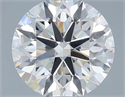 Del inventario de diamantes de laboratorio, 1.15 quilates, Redondo , Color E, claridad VS1 y certificado IGI