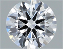 Del inventario de diamantes de laboratorio, 1.14 quilates, Redondo , Color D, claridad VVS2 y certificado IGI