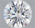 Del inventario de diamantes de laboratorio, 1.14 quilates, Redondo , Color D, claridad VVS2 y certificado IGI