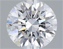 Del inventario de diamantes de laboratorio, 1.13 quilates, Redondo , Color D, claridad SI1 y certificado IGI