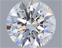 Del inventario de diamantes de laboratorio, 1.16 quilates, Redondo , Color D, claridad VS1 y certificado IGI