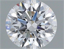 Del inventario de diamantes de laboratorio, 1.15 quilates, Redondo , Color D, claridad VS1 y certificado IGI