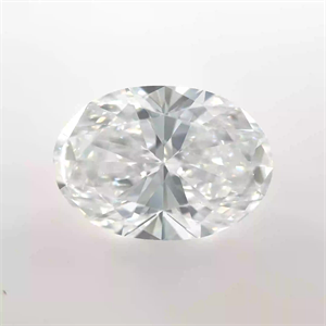 Picture of Natural Diamond 1.40 Carats, Oval with  Cut, E Color, VVS2 Clarity and Certified by GIA