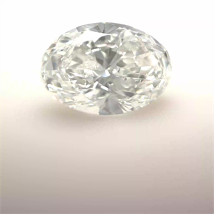 Foto Diamante Natural 1.92 quilates, Ovalado , Color E, claridad VVS2 y certificado GIA de
