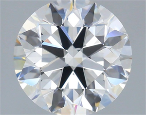 Foto Diamante Natural 2.01 quilates, Redondo , Color F, claridad VS2 y certificado IGI de