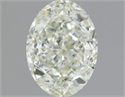 Diamante Natural 2.00 quilates, Ovalado , Color M, claridad SI2 y certificado GIA