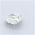Diamante Natural 0.60 quilates, Del cojín , Color H, claridad SI1 y certificado GIA