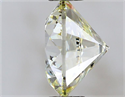 Natural Diamond 0.81 Carats, Round with Very Good Cut, M Color, SI2 Clarity and Certified by GIA