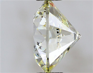 Picture of Natural Diamond 0.81 Carats, Round with Very Good Cut, M Color, SI2 Clarity and Certified by GIA