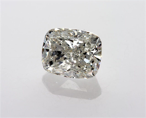 Foto Diamante Natural 1.50 quilates, Del cojín , Color I, claridad I1 y certificado GIA de
