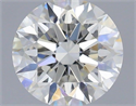 Diamante Natural 0.45 quilates, Redondo , Color G, claridad VS1 y certificado IGI