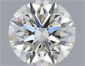 Diamante Natural 0.43 quilates, Redondo , Color G, claridad VS1 y certificado IGI