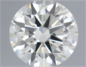 Diamante Natural 0.70 quilates, Redondo , Color K, claridad VS2 y certificado IGI