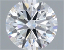 Del inventario de diamantes de laboratorio, 1.22 quilates, Redondo , Color E, claridad VS2 y certificado IGI