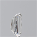 Natural Diamond 1.00 Carats, Radiant with  Cut, F Color, SI1 Clarity and Certified by GIA
