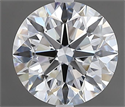 Diamante Natural 1.80 quilates, Redondo , Color D, claridad VS2 y certificado GIA