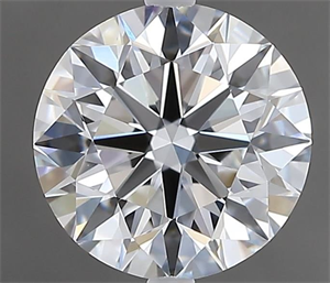 Foto Diamante Natural 1.80 quilates, Redondo , Color D, claridad VS2 y certificado GIA de